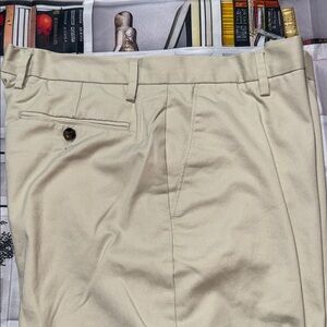 Men's Soft Classic Fit Dress Pants (NEW)